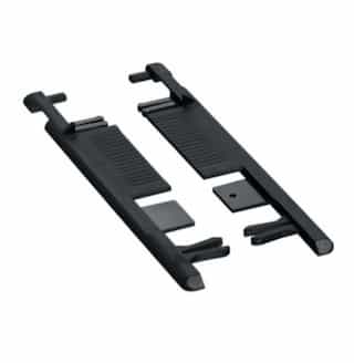 Protective Endcap for Track-Saw Track, Pair