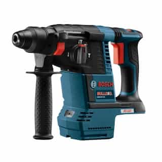 Bosch 1-in SDS-plus Compact Rotary Hammer w/ Carrying Case, 18V