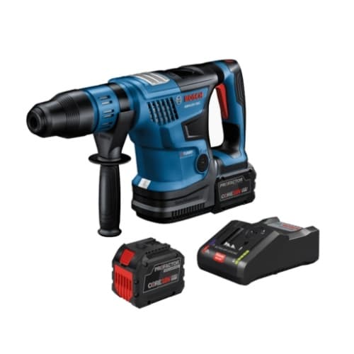 1.5625-in PROFACTOR SDS-max Rotary Hammer w/ Batteries, 18V