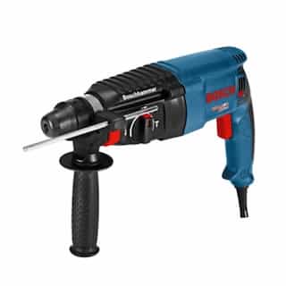1-in SDS-plus Rotary Hammer w/ Pistol Grip, 8A, 120V