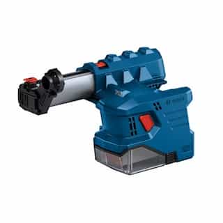 Bosch 0.5-in Metal Dust Collection Attachment w/ HEPA Filter, 18V