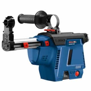 Bosch Dust Collection Attachment for Bulldog Hammers, 18V
