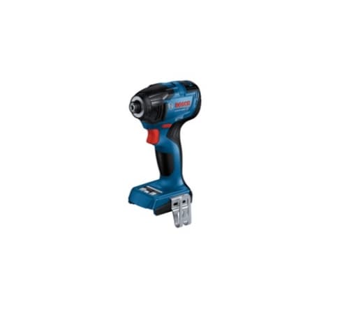 1/4-in Hex Brushless Impact Driver, Connect-Ready, 18V