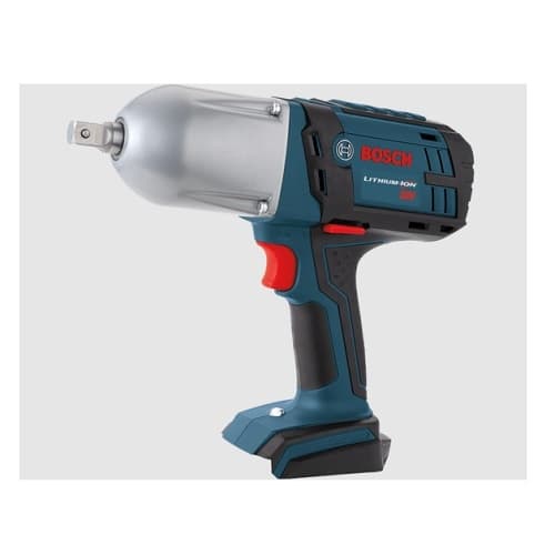 Bosch .5-in PROFACTOR Impact Wrench, Friction Ring, 18V