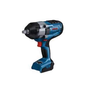 Bosch 1/2-in PROFACTOR Impact Wrench w/ Friction Ring, 18V