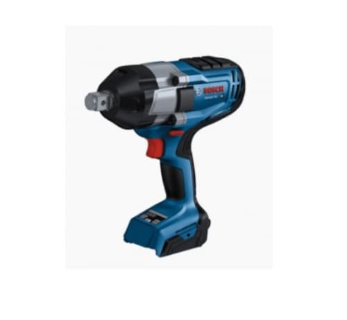 Bosch 3/4-in PROFACTOR Impact Wrench, Friction Ring & Thru-Hole, CN-RDY