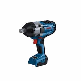 3/4-in PROFACTOR Impact Wrench w/ Friction Ring & Thru-Hole, 18V