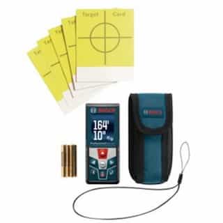 Laser Measure w/ Bluetooth, 165-ft Max