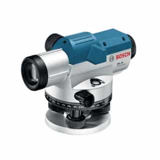 Bosch Automatic Optical Level, 32x Power Lens, 400-ft Max Range
