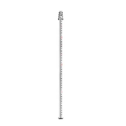 Bosch 16-ft Telescoping Leveling Rod, Aluminum, Imperial