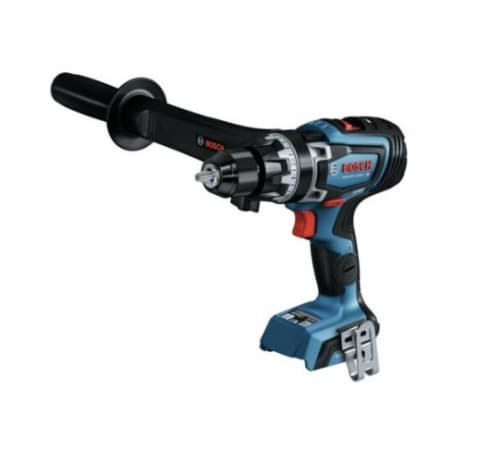 Bosch 1/2-in PROFACTOR Brushless Brute Tough Hammer Drill/Driver Kit, CN-RDY