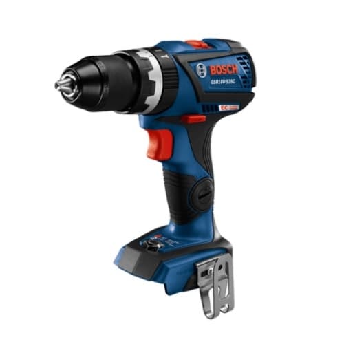 1/2-in Compact Tough Hammer Drill/Driver, 18V