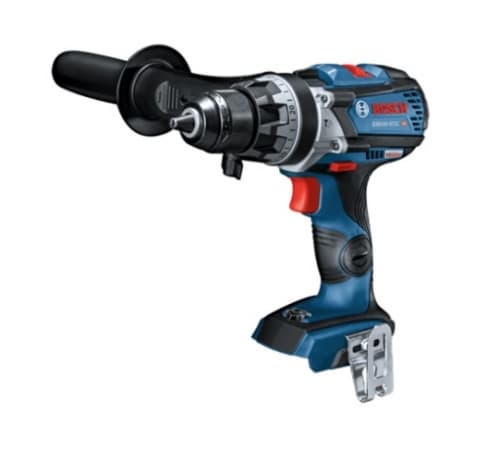 1/2-in Brushless Brute Tough Hammer Drill/Driver Kit, Connect-Ready