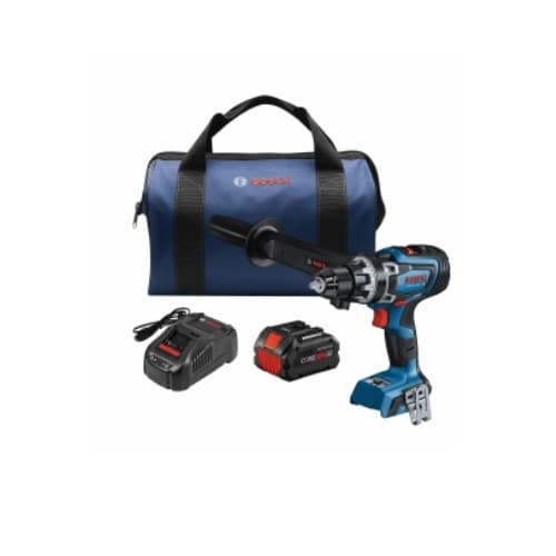 Bosch 1/2-in PROFACTOR Brute Tough Drill/Driver Kit w/Battery, Connect-Ready