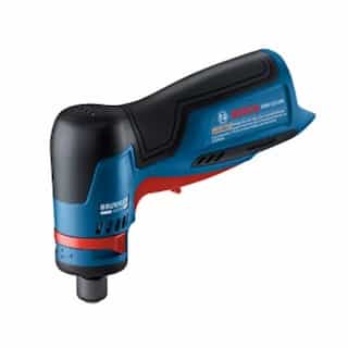 Bosch 0.25-in Brushless Right Angle Die Grinder w/ Variable Speed, 12V Max
