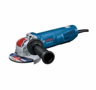 6-in X-LOCK Angle Grinder w/ Paddle Switch, 13A, 120V