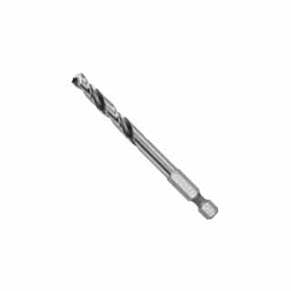 3-3/8-in Pilot Bit for Hole Saw, High-Speed Steel
