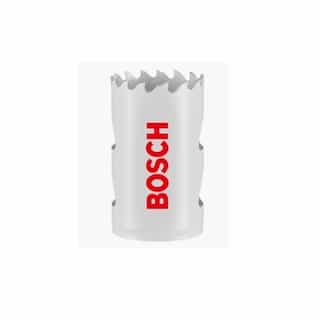 Bosch 1-3/16-In Bi-Metal M42 Hole Saw