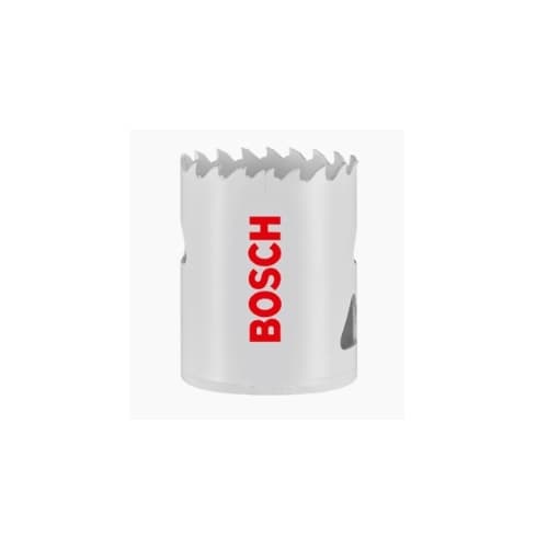 Bosch 1-9/16-In Bi-Metal M42 Hole Saw