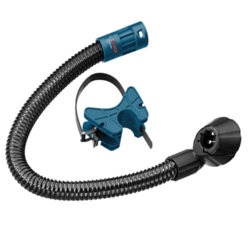 Bosch 1-1/8-in Hex Chiseling Dust Collection Attachment