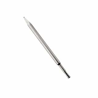 10-in SDS-plus Bulldog Chisel, Point