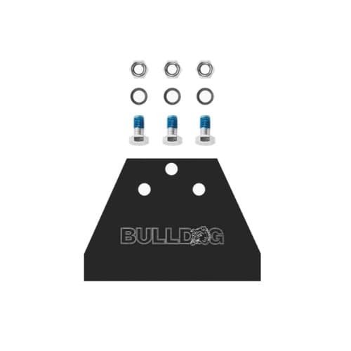 5-in SDS-plus Bulldog Floor Scraper Replacement Kit