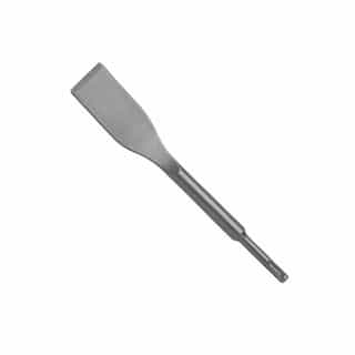 Bosch 1-1/2-in x 10-in SDS-plus Bulldog Xtreme Chisel, Tile