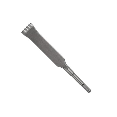 8-in SDS-plus Bulldog Chisel, Carbide Tipped, Point