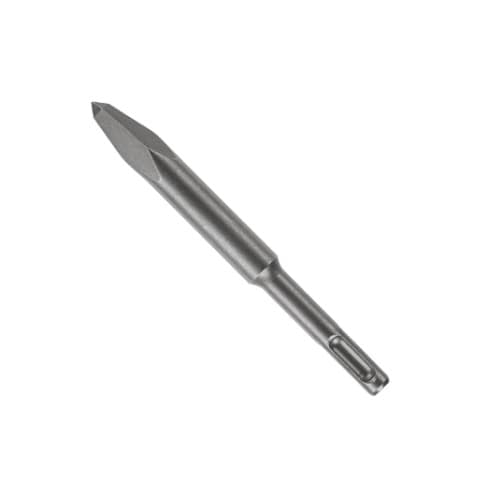 1-1/2-in x 5-3/4-in SDS-plus Bulldog Stubby Chisel, Point