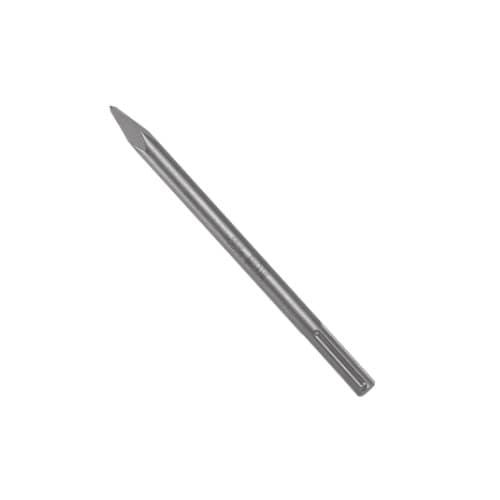 12-in Chisel, Bull Point, 3/4-in Hex Shank