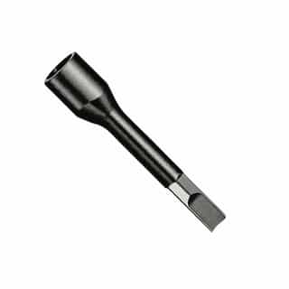 5/8-in & 3/4-in Ground Rod Driver, 3/4-in Hex Shank