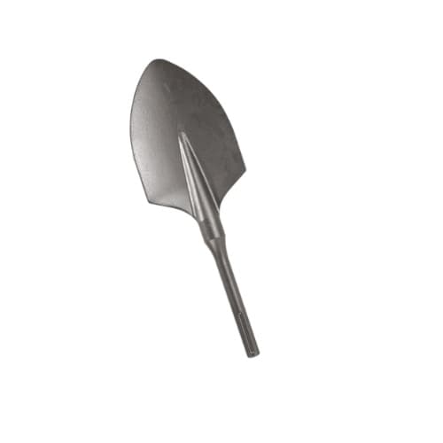 5-3/8-in x 16-in SDS-max Pointed Spade