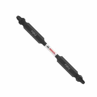 Bosch 3-1/2-in Impact Tough Double-Ended Bits, P2R2