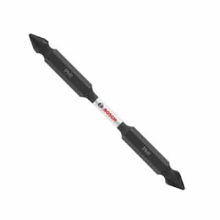 3.5-in Impact Tough Double-Ended Bits, P1