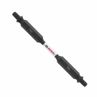 3.5-in Impact Tough Double-Ended Bit, T20