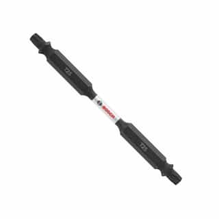 3.5-in Impact Tough Double-Ended Bit, T25