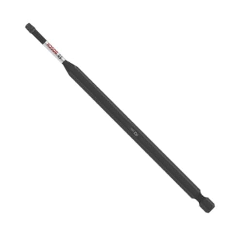 Bosch 6-in Driven Impact Square #2 Power Bit