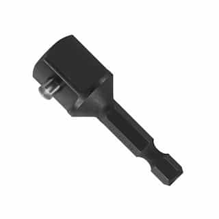 Bosch 1/2-in Impact Tough Socket Adapter