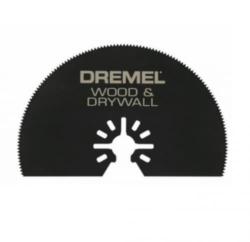 Dremel Wood & Drywall Blade, Universal Quick-Fit