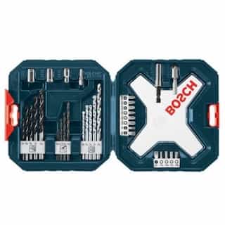 Bosch 65 pc. Drilling & Driving Mixed Set