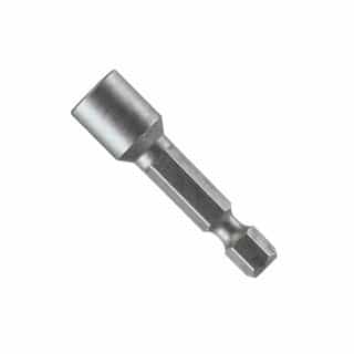 Bosch 1/4-in x 1-5/8-in Nutsetter, Magnetic, No-Round