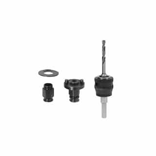 Bosch 3 pc. Universal Quick Change Mandrel Kit