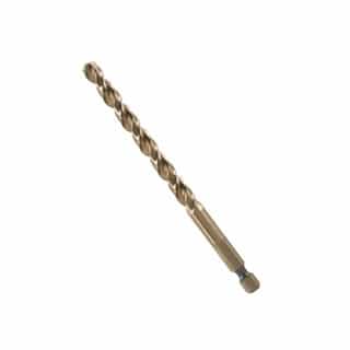 4-3/4-in Pilot Bit for Hole Saw, Cobalt