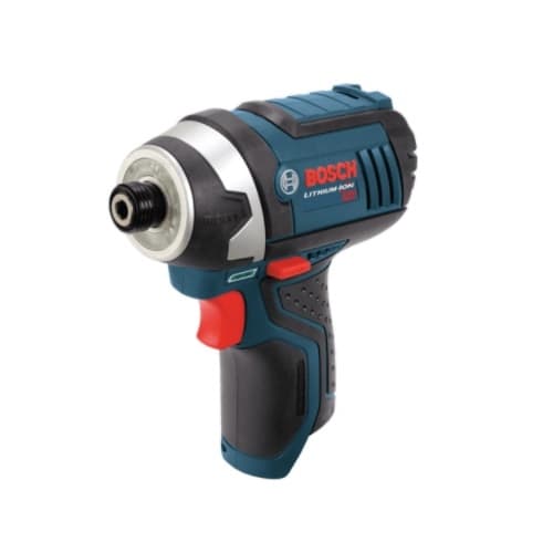 1/4-in Hex Impact Driver, 12V