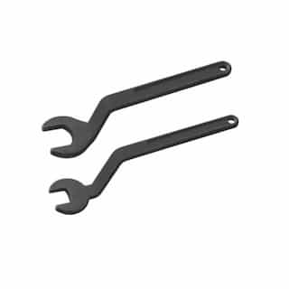 Offset Wrenches for Router Tables