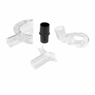 3 pc. Dust Extraction Hood Set for MR23 Series Routers