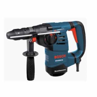 1-1/8-in SDS-plus Rotary Hammer w/ Quick-Change Chuck System, 8A, 120V