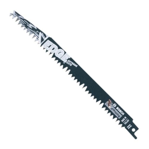 Bosch 9-in Edge Reciprocating Saw Blades for Pruning, 5 TPI, Bulk
