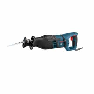 Bosch 1-1/8-in D-Handle Reciprocating Saw w/ Vibration Control, 14A, 120V