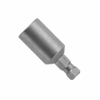 Bosch 5/16-in Nutsetter for Flat Shank Hex Masonry Drill Bits